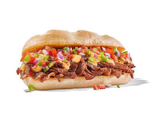 Southwest Philly Cheesesteak