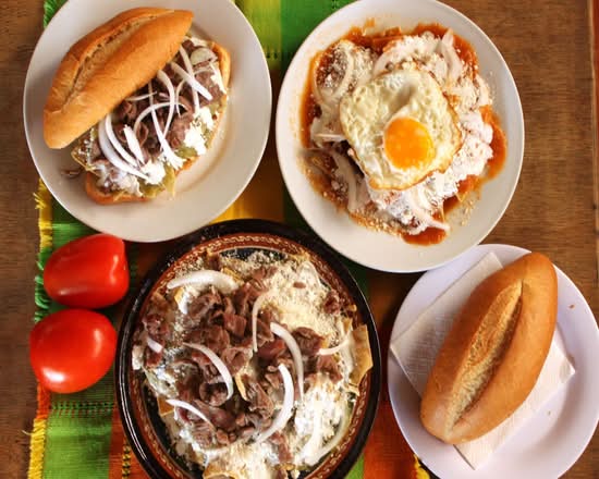 Chilaquilovers Xotepingo