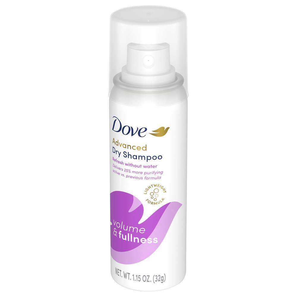 Dove Volume & Fullness Dry Shampoo