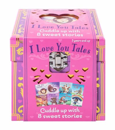 I Love You Tales Box I Love You Tales