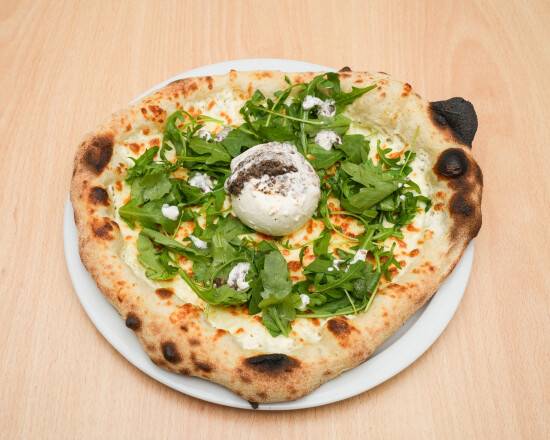 Tartufo 🍕🧀🌿