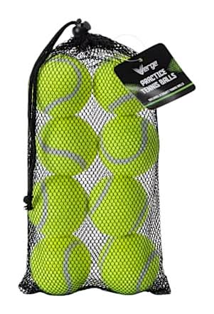 Verge Tennis Balls 8-Pack