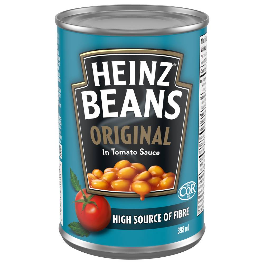 Heinz Original Beans in Tomato Sauce (398 ml)