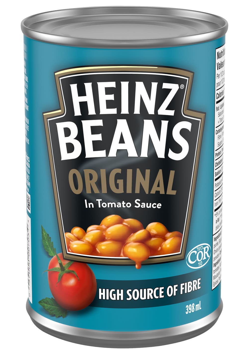 Heinz Original Beans in Tomato Sauce (398 ml)
