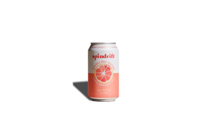 Spindrift Grapefruit