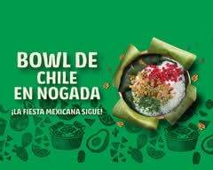 Fonda Bowls Galerías Metepec