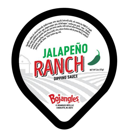 Jalapeño Ranch Sauce