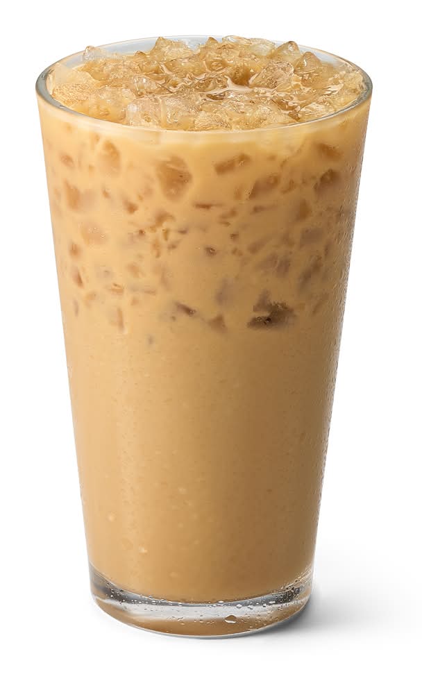 Snickerdoodle Iced Coffee