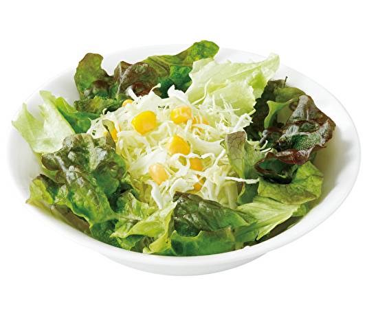 ヤサイサラダ(単品) Green salad(Single item)