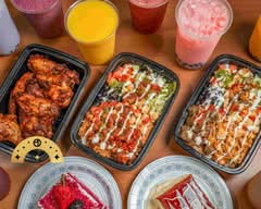 Mo' Platters | Smooth Bubble Cafe (BloomField)