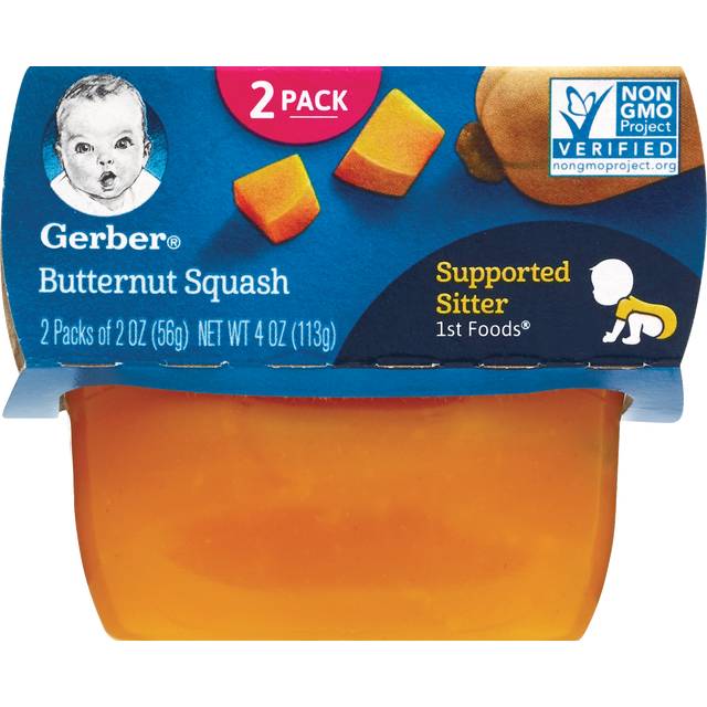 Gerber 1st Foods Squash