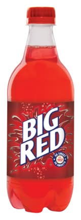 Big Red Soda 20 oz Bottle