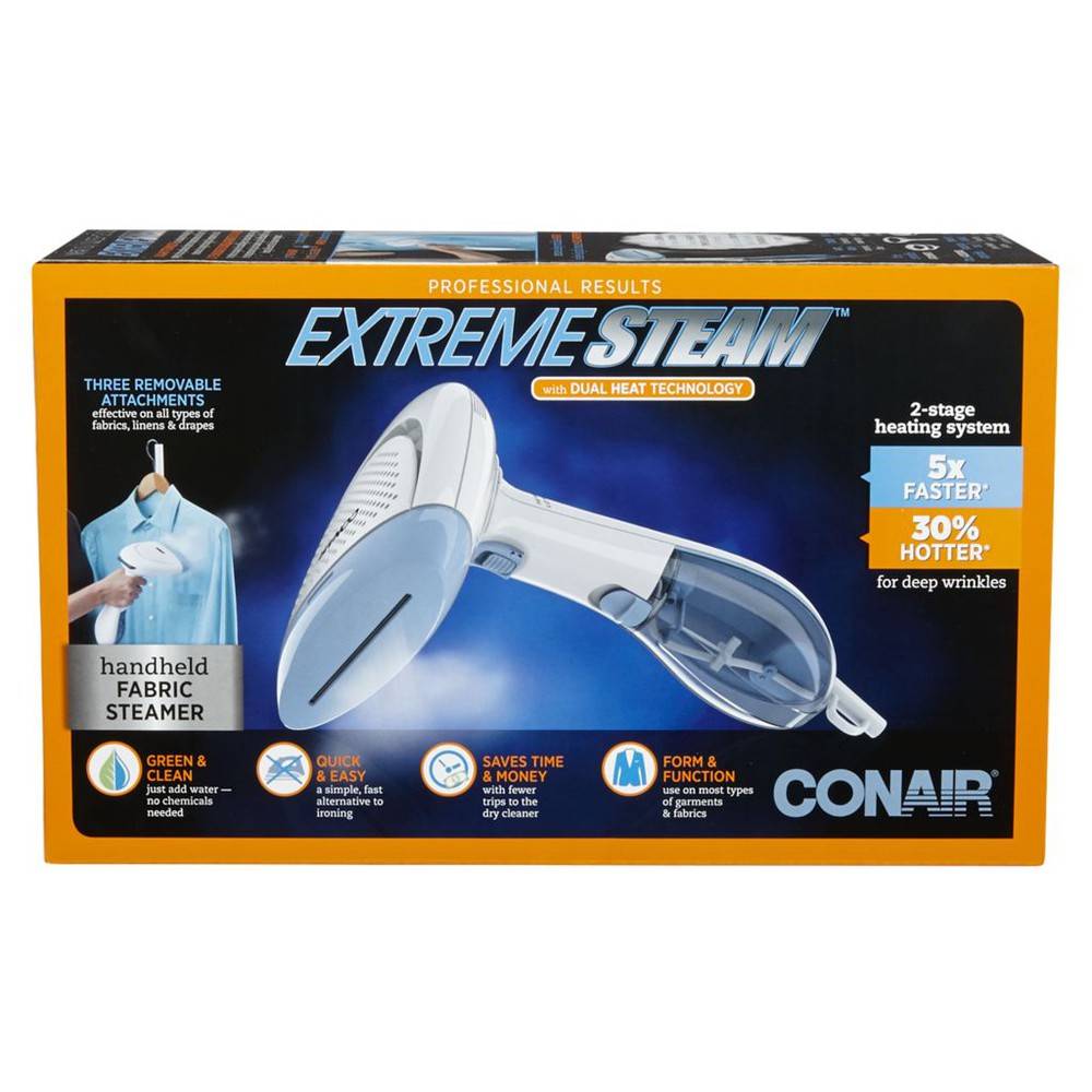 Conairpro Portable Steamer (1 ea)