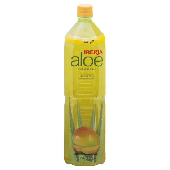 Iberia Mango Aloe Vera Drink (50.8 oz)