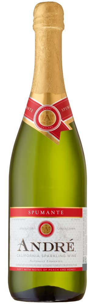 Andre Spumante California Sparkling Wine (750 ml)