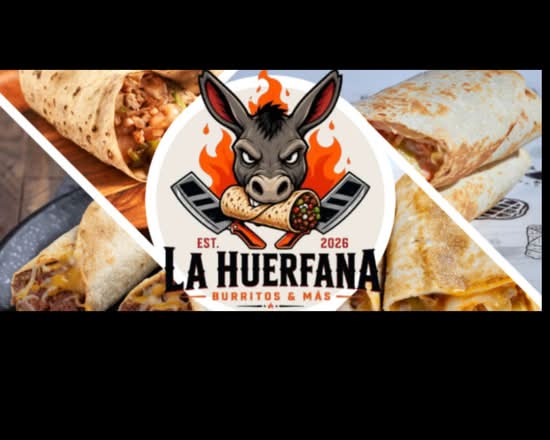 Burritos La Huerfana Guadalupe Nuevo León