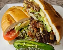 Tortas la Güera (Luis Quintanar)