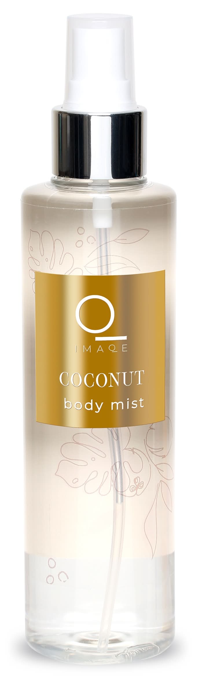 Body Mist Coconut Imaqe De Dia Spray 200 Ml
