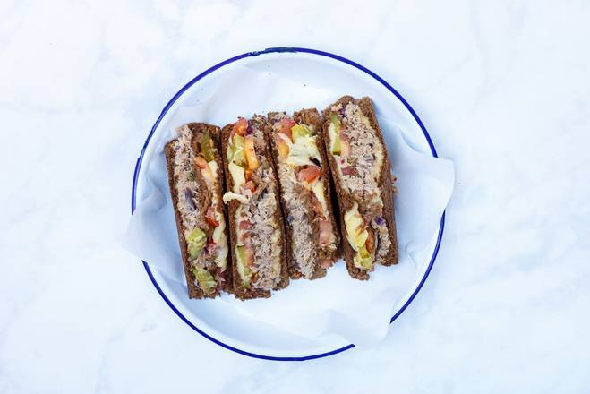 Tuna Melt