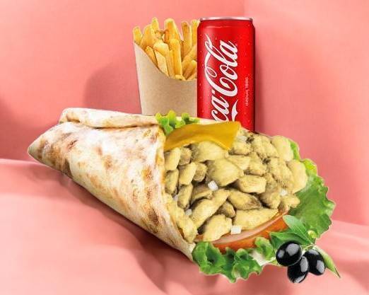 🌯Menu sandwich savoureux🌯