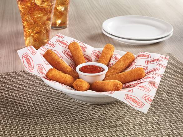 Mozzarella Cheese Sticks (630 Cals)