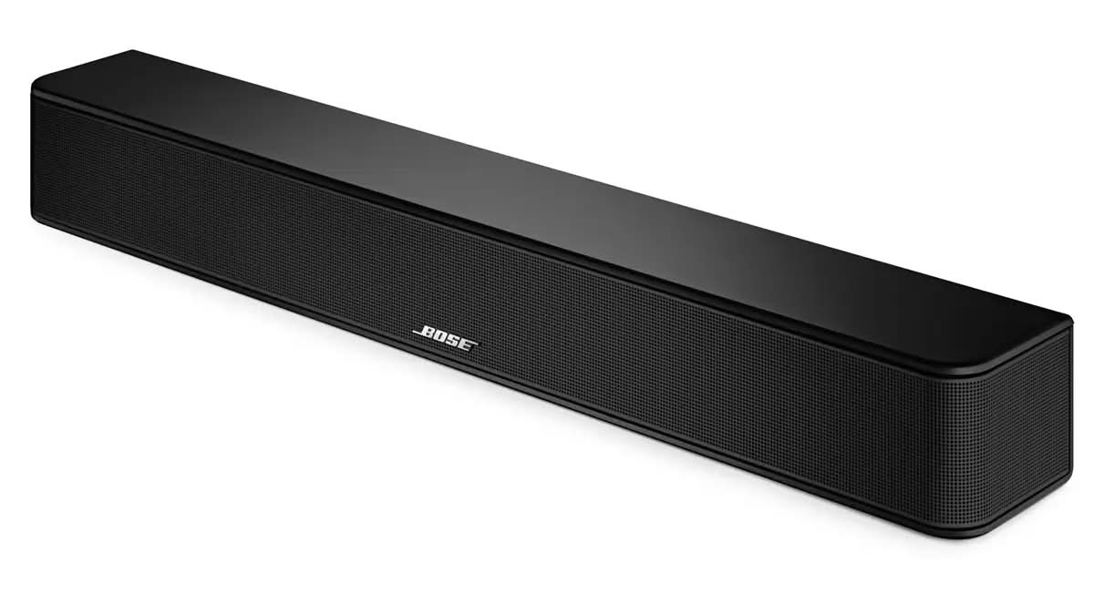 Bose Barra de Sonido Solo II