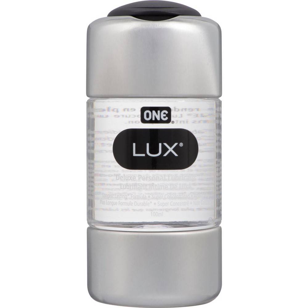 One Silicone-Based Personal Lubricant (100 g)