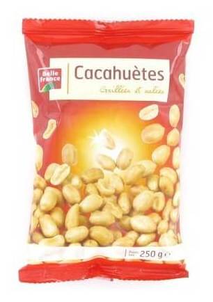 Cacahuètes