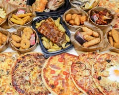Atlántida Pizzas & Meals