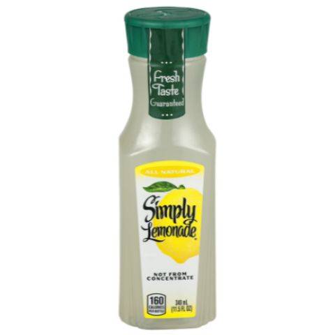 Simply Lemonade 11.5oz