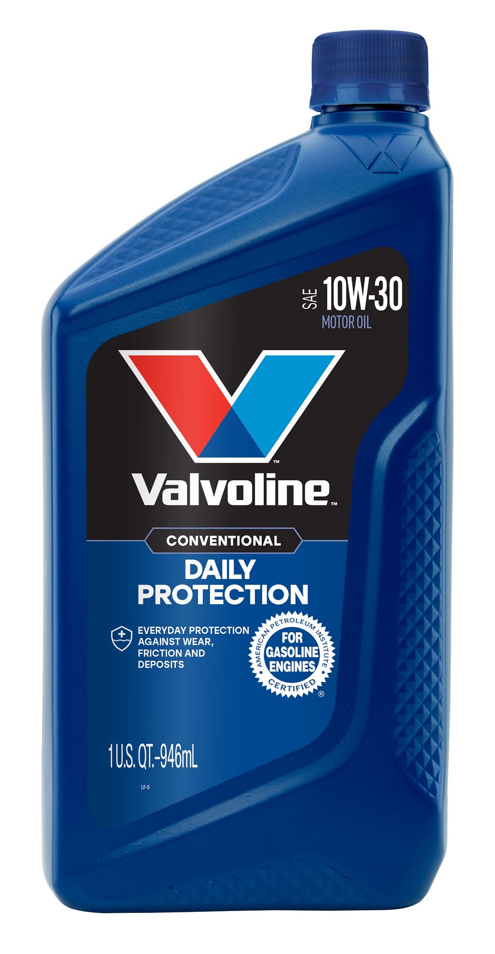 Valvoline Conventional 10w-30 Motor Oil (1 qt)