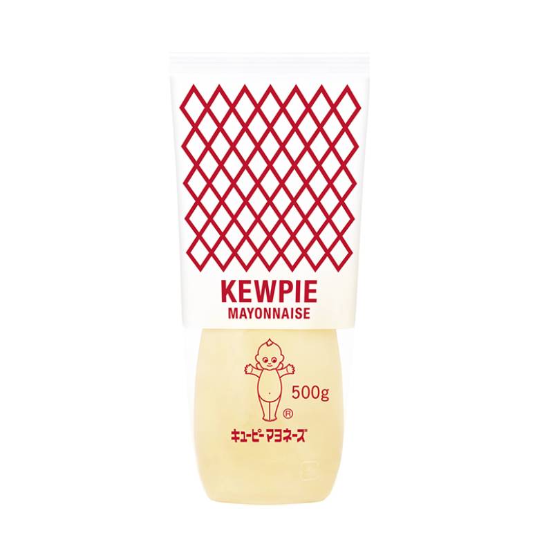 KEWPIE 美乃滋 500g <500g克 x 1 x 1Bottle瓶>