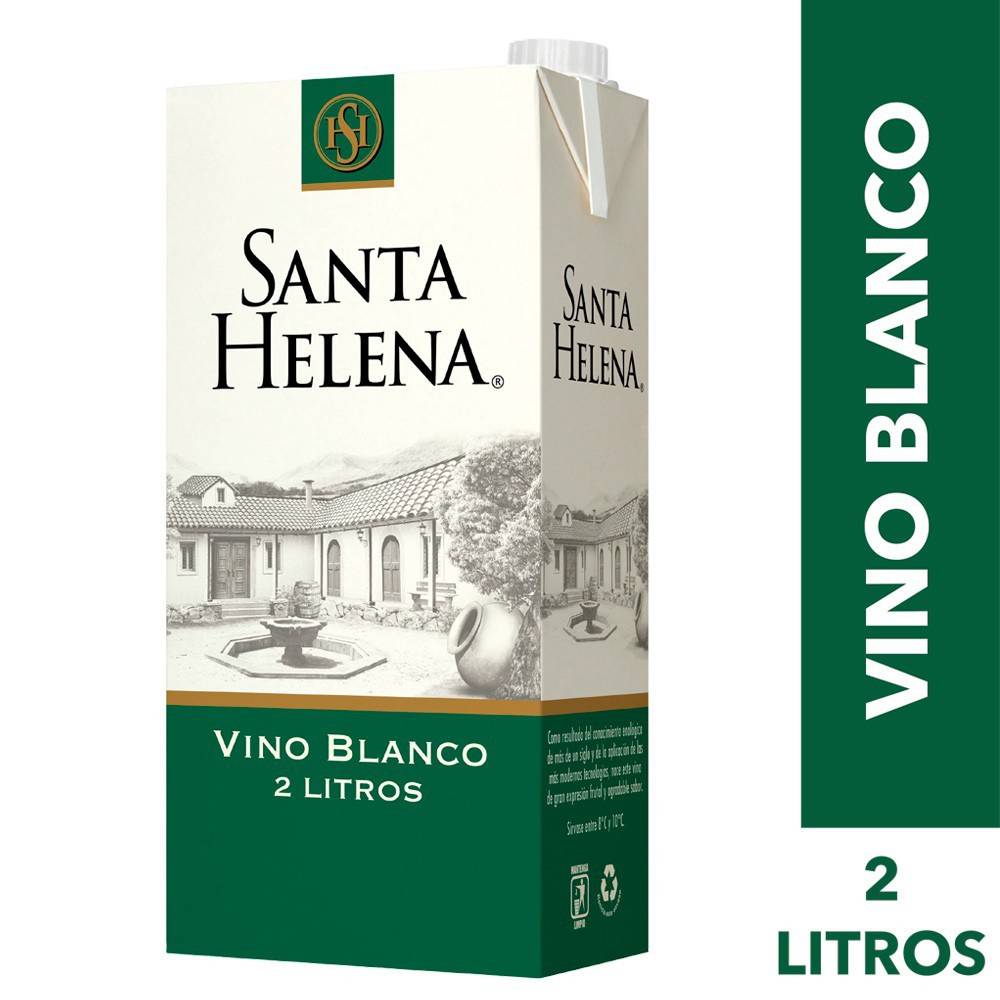 Santa Helena · Vino blanco (2 L)