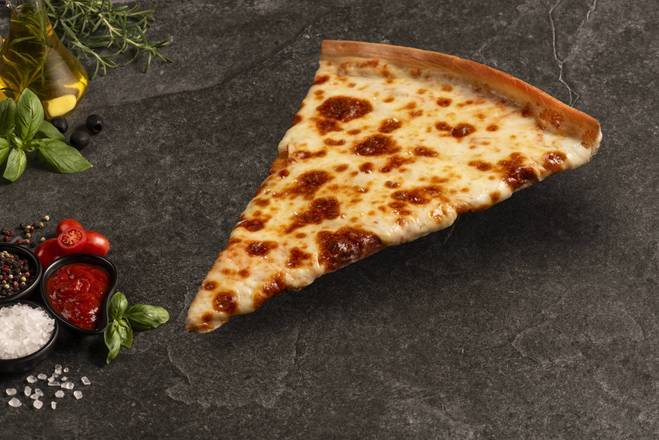 Pizza Margherita (1/8 z ok. 60 cm)