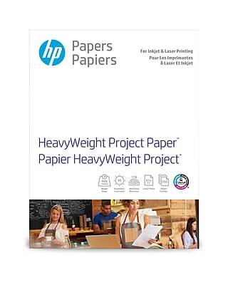 Hp Eavyweight Project Paper