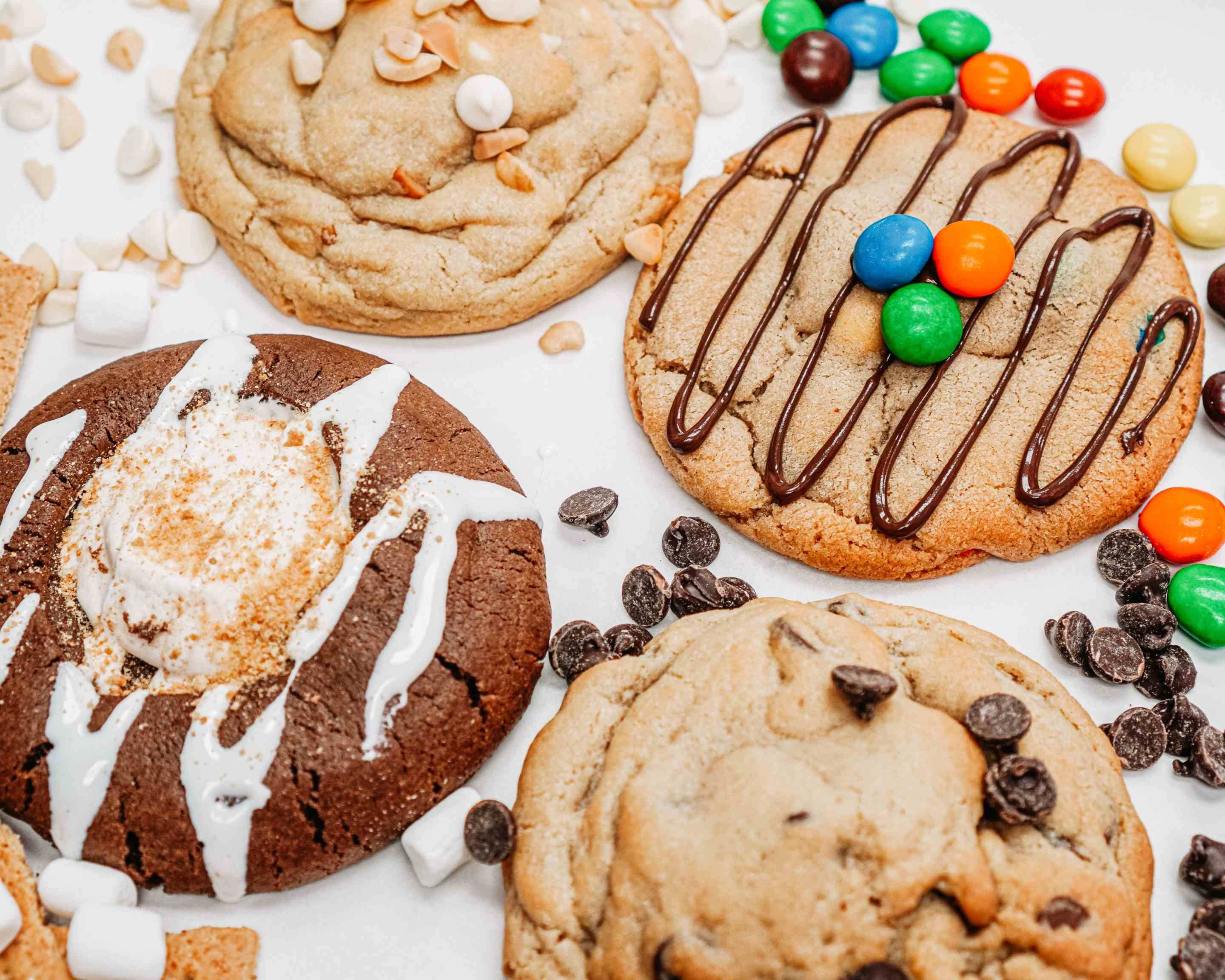 Order Cookie Co. (Frisco, TX) Menu Delivery【Menu & Prices】 Frisco