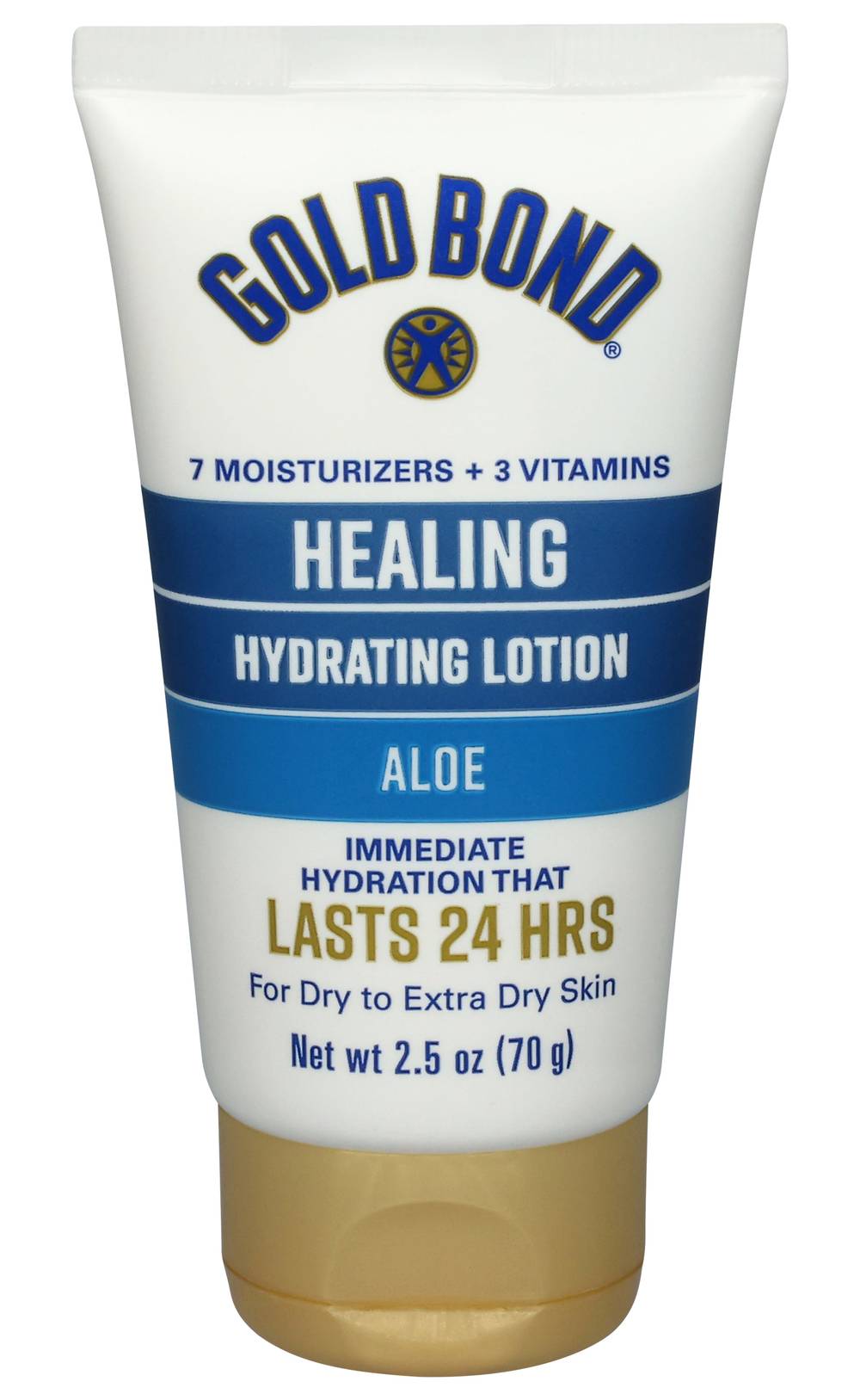 Gold Bond Healing Hydrating Lotion With Aloe (2.5 lbs)