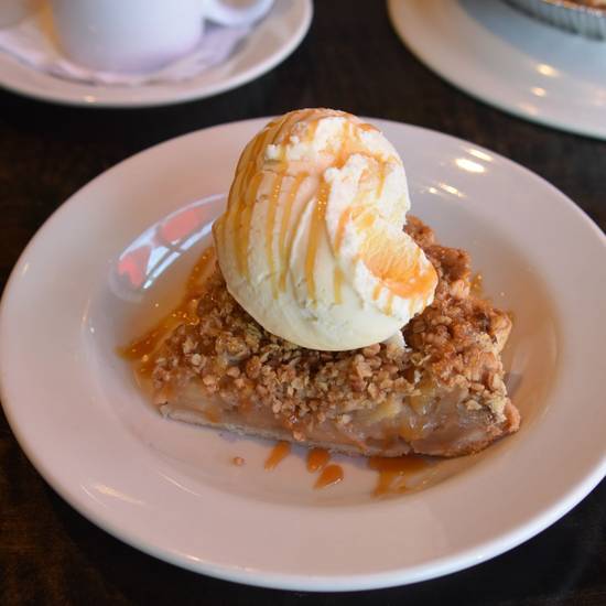 APPLE PIE CRUMBLE