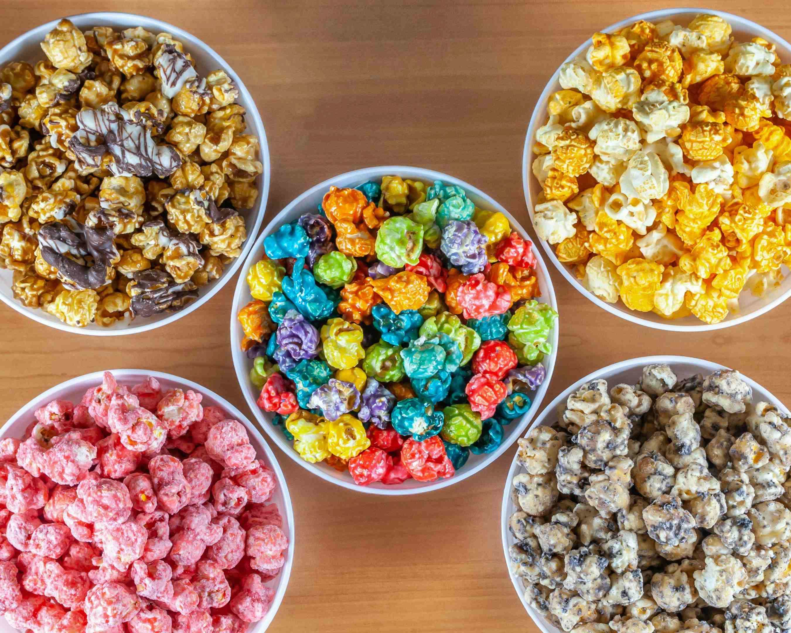 Dc Popcorn POPPED! Gourmet Popcorn and Fun Treats (2710 GA-34 F) Menu Newnan ...