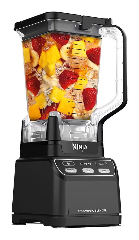 Ninja Licuadora SMOOTHIEiQ 1200W