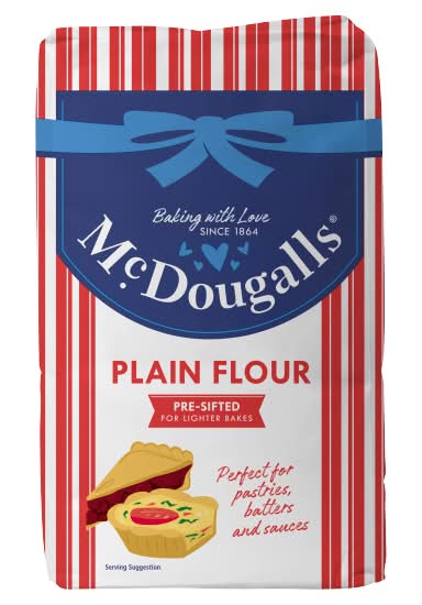 McDougalls Plain Flour (1.5kg)