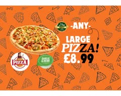 Pizza Boys (Greenford )