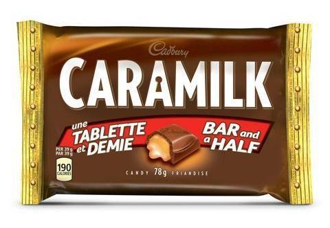 Caramilk King Size Chocolate (100 g)