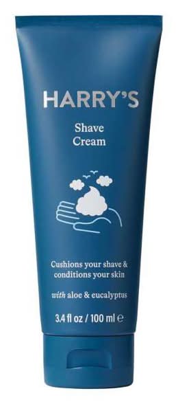 Harry's Aloe - Eucalyptus, Men, Shave Cream (100ml)