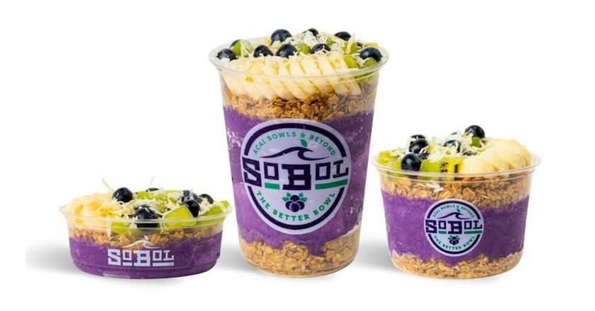 Ube Bowl