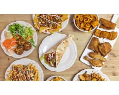 Kebab King Symonds St