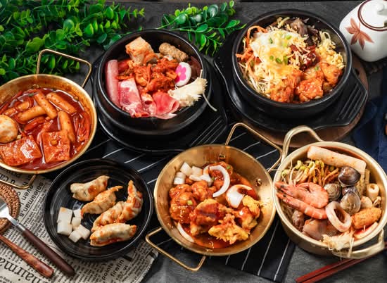 大喜韓食