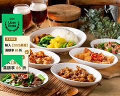 木風鈴複合式餐飲