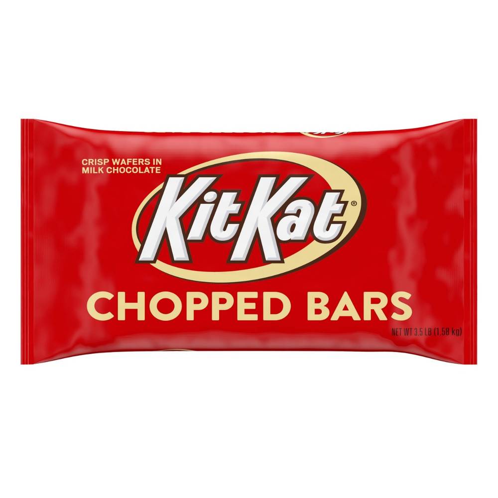 Kit Kat - Chopped Bars - 3.5lb/4ct (4 Units per Case)