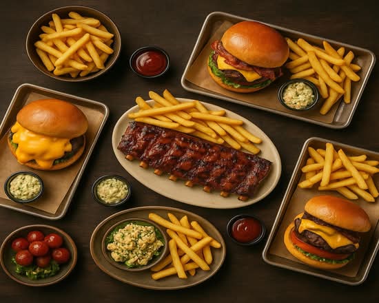 Texas Ribs (Santiago)